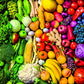 Roseart - Kodak - Rainbow Superfoods - 1500 Piece Jigsaw Puzzle For Adults