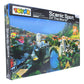 Scenic Spot Of The World Stari Most Bridge 500 Piece Jigsaw Puzzle