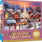 MasterPieces 1000 Piece Christmas Jigsaw Puzzle - Hope Runs Deep - 19.25x26.75