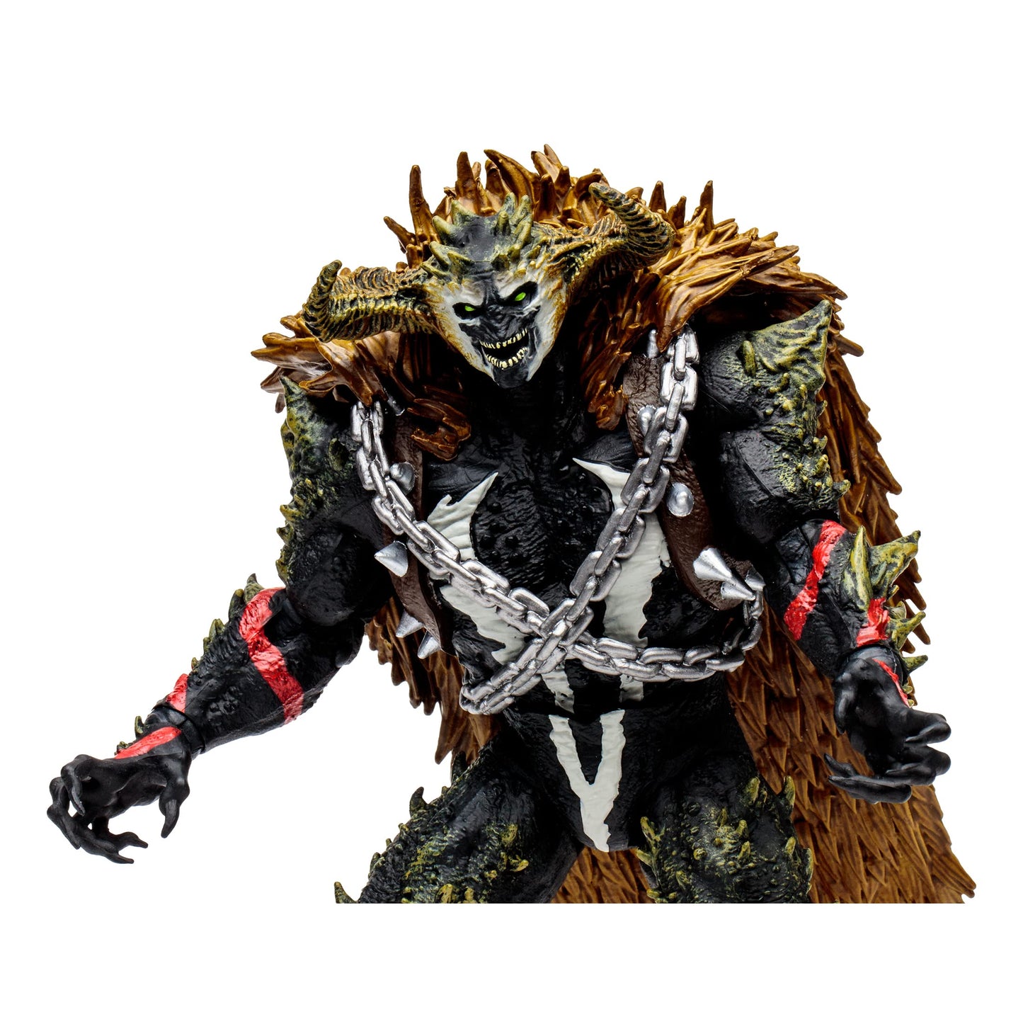 Mcfarlane Toys - Spawn Megafig - Omega Spawn