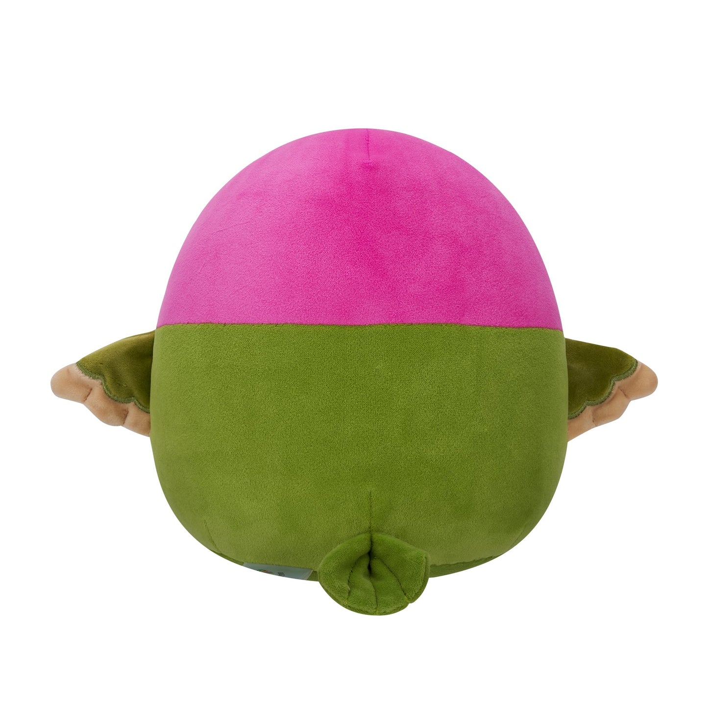 Squishmallows Sqcr05380 7.5-Inch-Na'Lma The Pink And Green Winking Hummingbird, Multicolour