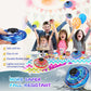 Flying I Fly Spinner, Fidget Spinner Flying Toys, Mini Fly Ufo Hand Controlled Boomerang Drone, Cool Stuff Gadgets Gifts For Kid
