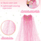 Jiuguva 4 Pcs Princess Cape Girls Princess Cloak Princess Accessories For Little Girls Blue Cape For Kids Cosplay Party (Large)