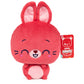 GUND Drops  Harli Hops  Expressive enhanced Stuffed Animal Soft Plush Pet  Pink  6