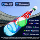 Pool Toys Beach Games For Kids - Inflatable Baseball With Led Light-Up Glow In The Dark Bat Party Outdoor, Boys Ages 8-12 Water