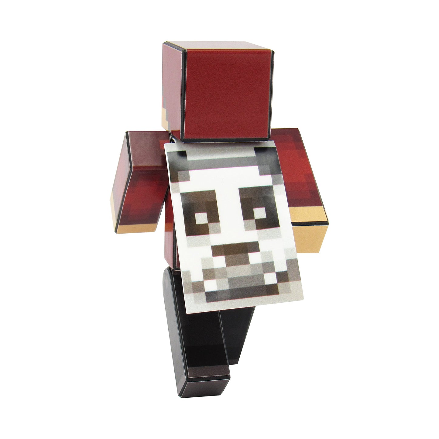 EnderToys Laser Boy Action Figure - 4" Plastic Toy - B06XNXBMYJ - Color: Laser Boy