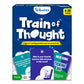 Skillmatics Card Game - Train Of Thought, Fun For Family Game Night, Educational Toys, Travel Games For Kids, Teens And Adults, 