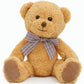 Maogolan 13 Inch Stuffed Animals Bulk Soft Teddy Bear Plush Toys Set For Kids Teens Girls - Brown Bear, Floppy Bunnies, Monkey,
