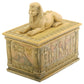 Sphinx Trinket Box Collectible Figurine