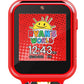 Accutime Kids Ryan'S World Red Educational Touchscreen Smart Watch Toy For Boys, Girls, Toddlers - Selfie Cam, Learning Games, Alarm, Calculator, Pedometer And More (Model: Ryw4037Az)