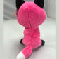 Ty Beanie Boo Parfait Pink Valentine Fox Plush Toy - 6" Small Multi Color - Model 37365