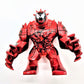 Prodigy Toys Mini Spiderman Carnage Action Figure/Toy with Movable Hands (3 inches Tall)