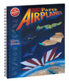 Airplanes Craft Book