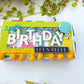 Crafted Forever Surprise/Prank Jumping Out Cubes Mini Album For Birthday, Pop Up Card, 5 Blank Cubes Included, Can Hold 20 Photo