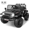 Hikole 24V Ride on Toys for Big Kids, Kids Electric Car with Parent Remote, 2  100W Motors, Shock Springs, Fast/Slow Speeds, Dri