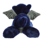Aurora® Mini Flopsie™ Sapphire Dragon™ Stuffed Animal - Blue, 8 Inches, Polyester, Small, Model 31786