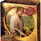 Cartamundi USA The Hobbit 3D Lenticular Deck in Tin - Medium Multicolor Plastic, Model 1073