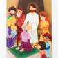 PEYO PALS Bible Puzzles for Kids Ages 4-6 | 4-in-1 Wooden Jigsaw Puzzles in Box (15 pcs Each) | Christian Gifts for Kids | Presc