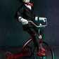 NECA Saw 12" Action Figure with Tricycle - Plastic, As Shown, Model 60607