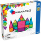Magna-Tiles Classic 32-Piece Magnetic Construction Set, The Original Magnetic Building Brand