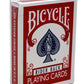Ultimate Marked Deck (Red Back Bicycle Cards)