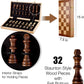 Forest Chess Set