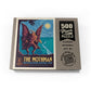 MyPuzzle.com 500 Piece Jigsaw Puzzle - Legends of The National Parks, Colorful Cardboard, New River Gorge's Mothman Vintage Poster