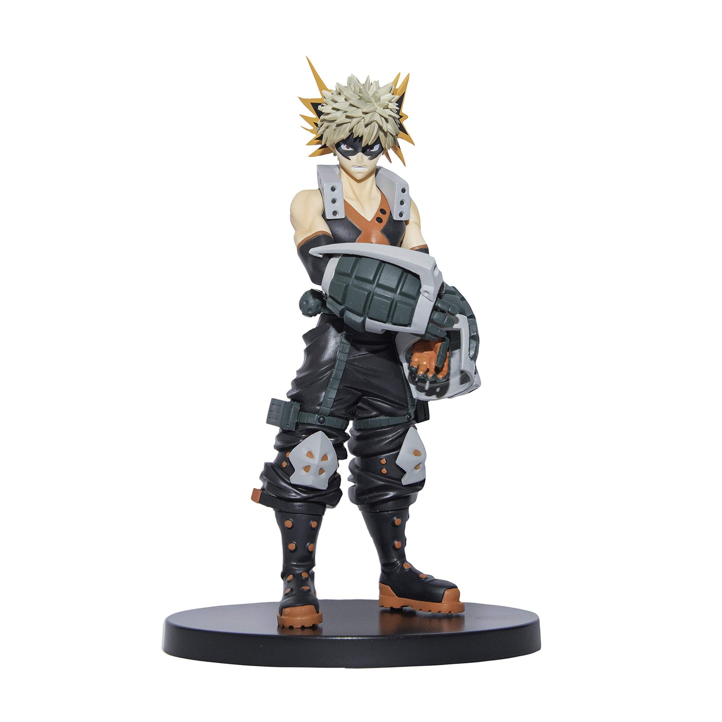 Banpresto Katsuki Bakugo Highly Detailed Figurine/Statute (18 Cms, Multicolor)