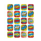 Superhero Stickers, 1, 120 Per Pack, 12 Packs