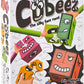Cubeez The Original Wooden Face Changing Magic Cube Game | Expression Puzzle Building Blocks Pattern Matching Board Game | Kids, Teens, Adults, Family Games | Ages 6+ | By Blue Orange Games
