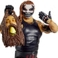 Wwe Mattel The Fiend Bray Wyatt Elite Series #78 Deluxe Action Figure With Realistic Facial Detailing, Iconic Ring Gear & Accessories, Multi (Gky13)