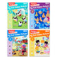 Highlights My First Hidden Pictures 2023 Activity Books For Kids Ages 36, 4Book Set Of Travelfriendly Screen Free Seek And Fi