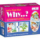CreativeS Wh Series | LetS Find Out Why? | Question  Answer Puzzles | Learning Games For Kids | Picture Puzzles Game | Presc