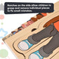 Human Body Puzzle - Toddlers Design