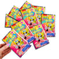 Viacom Spongebob Squarepants Mini Party Favors Set for Kids - Bundle with 24 Mini Spongebob Grab n Go Play Packs with Coloring P