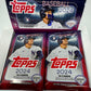 2024 Topps Series 2 Baseball Retail Packs - 2 Retail Packs!!, Small, Navy/Red/White
