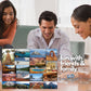 Our National Parks 500 Piece Puzzle - Usa National Parks Jigsaw Puzzle, Acadia National Park, Yellowstone, Zion, Arches, Crater