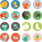 Matching Game Animals + Babies V2