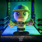 Bleacher Creatures John Cena Plush Toy - 8" Soft Chibi Doll, Crystal Velboa Polyester, WWE Wrestling Superstar