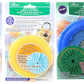 Bundle Of Three (3) Quick Yo-Yo Makers: Large (Makes 1.75' Yo-Yos), Extra Large (Makes 2-3/8' Yo-Yos), And Jumbo (Makes 3.5' Yo-Yos)