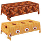Basketball Party Supplies Set: Basketball Party Decorations & Party Favors, Includes 2-Pack Basketball -Themed Tablecloths for K