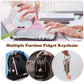 Htsho Fidget For Adults, Cool Fidget Toys For Boys Girls, Adhd Fidget Toys For Kids 8-12, Teen Fidget Toys, Anxiety Relief Toys
