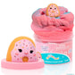 Original Squishmallow Dabria The Donut Premium Cloud Slime, Donut-Scented, Party Favors For Kids 8-12, Girl Toys 8-10 Years Old, Slime Kit For Girls Ages 8-12, Slime For Kids