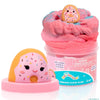 Original Squishmallow Dabria The Donut Premium Cloud Slime, Donut-Scented, Party Favors For Kids 8-12, Girl Toys 8-10 Years Old, Slime Kit For Girls Ages 8-12, Slime For Kids