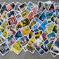 Flonzgift Classic Cars Playing Cards (Poker Deck 54 Cards All Different) Vintage Retro Classic Cars