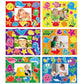 Chiazllta 30 Pcs Summer Under The Sea Craft Kits For Kids Preschool Ocean Animal Diy Picture Frame Crafts Kindergarten Back To S
