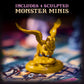 Ravensburger Horrified: World Of Monsters Cooperative Strategy Board Game For Ages 10 And Up