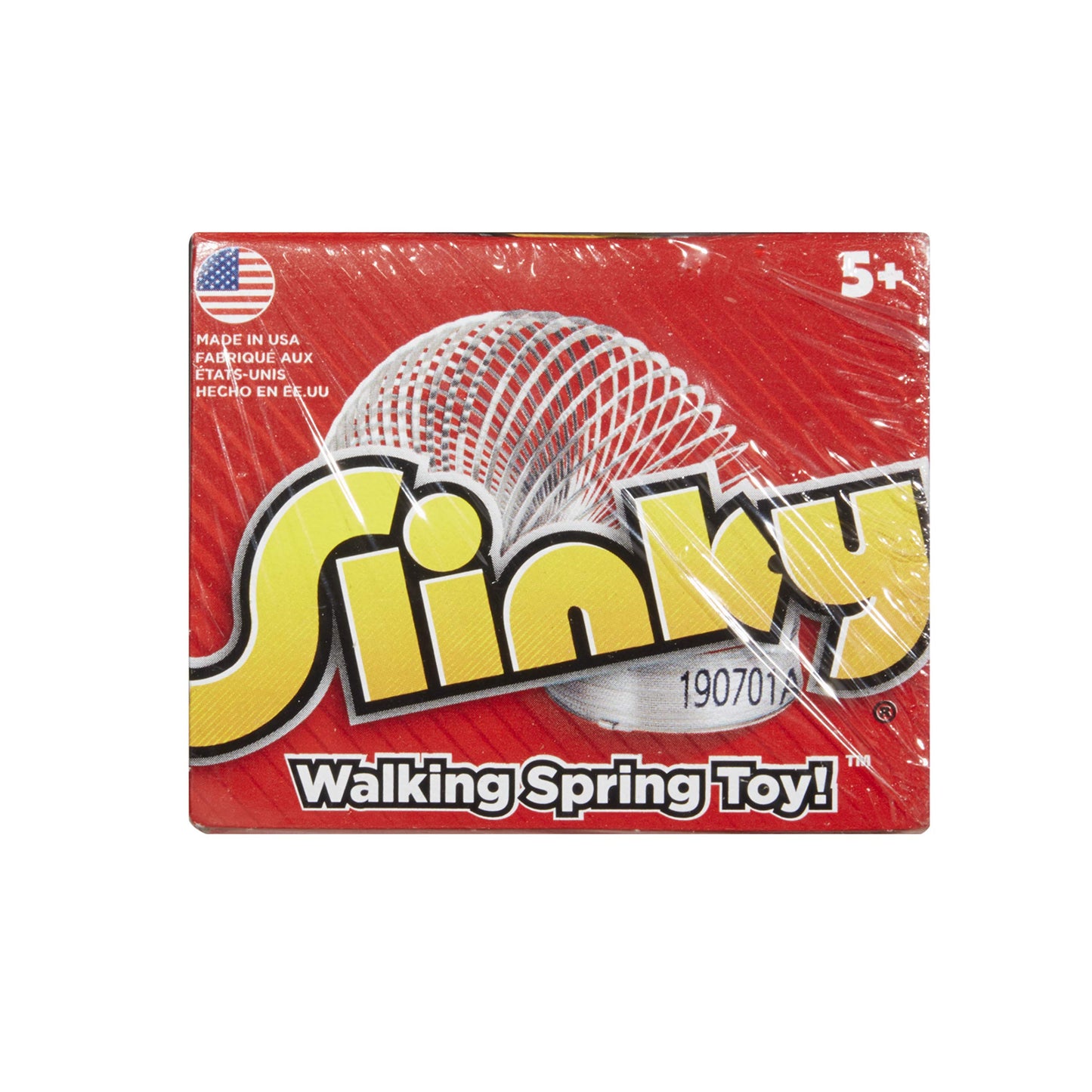 The Original Slinky Brand Metal Slinky 3 Pack , Package May Vary
