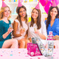 21St Birthday Gifts For Her Hot Pink 21St Birthday Money Box For Cash Gift Pull Surprise Birthday Money Gift Boxes With Pull Out