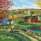 Pumpkin Season Family Puzzle 300Pc